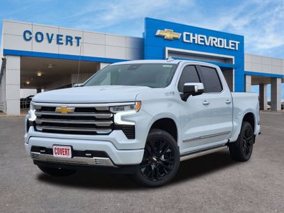 New 2026 Chevrolet Silverado 1500 High Country
