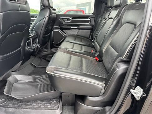 Used 2022 RAM 1500 Laramie w/ Night Edition AWD/4WD image 12