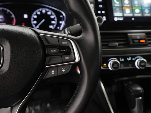 Used 2018 Honda Accord EX-L image 22