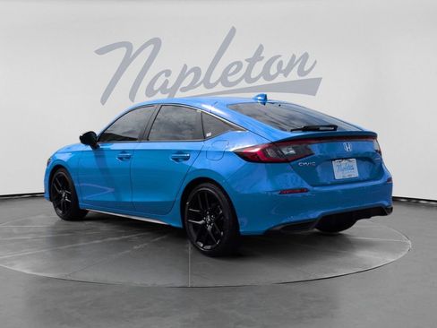 Used 2024 Honda Civic Sport image 6