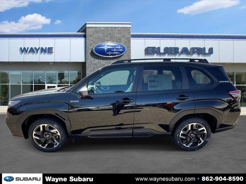 New 2026 Subaru Forester Limited image 5