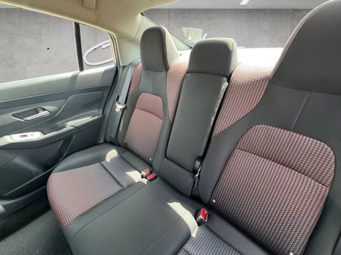 New 2026 Nissan Sentra SR FWD image 22
