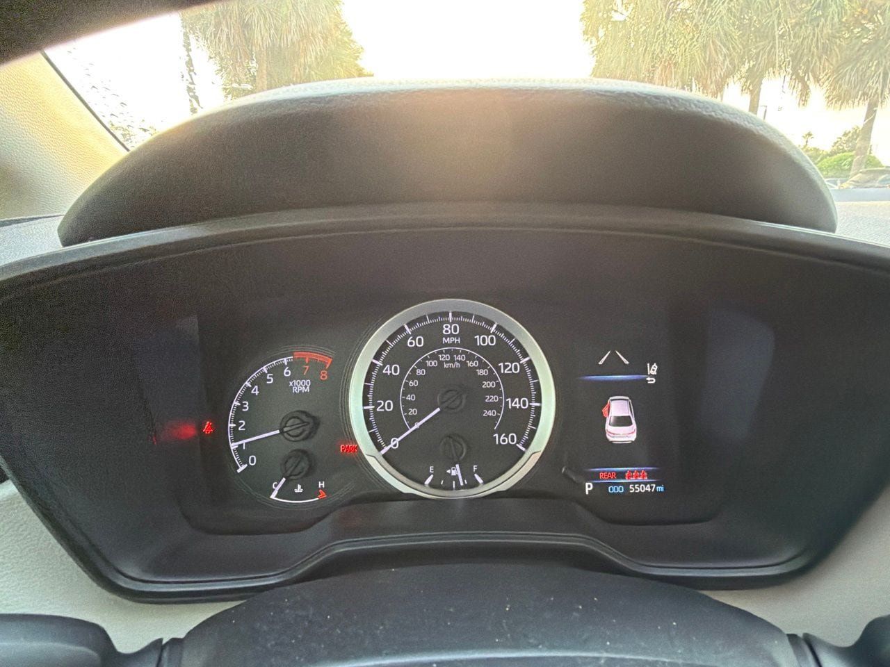 Used 2020 Toyota Corolla LE FWD image 8