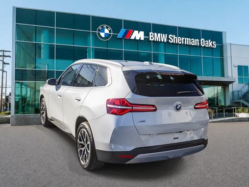 Used 2026 BMW X3 xDrive30i w/ Convenience Package AWD/4WD image 6