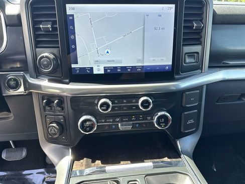 Used 2021 Ford F150 Lariat AWD/4WD image 21