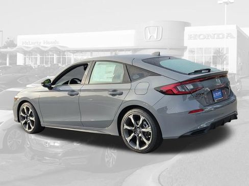 New 2026 Honda Civic Sport Touring image 3