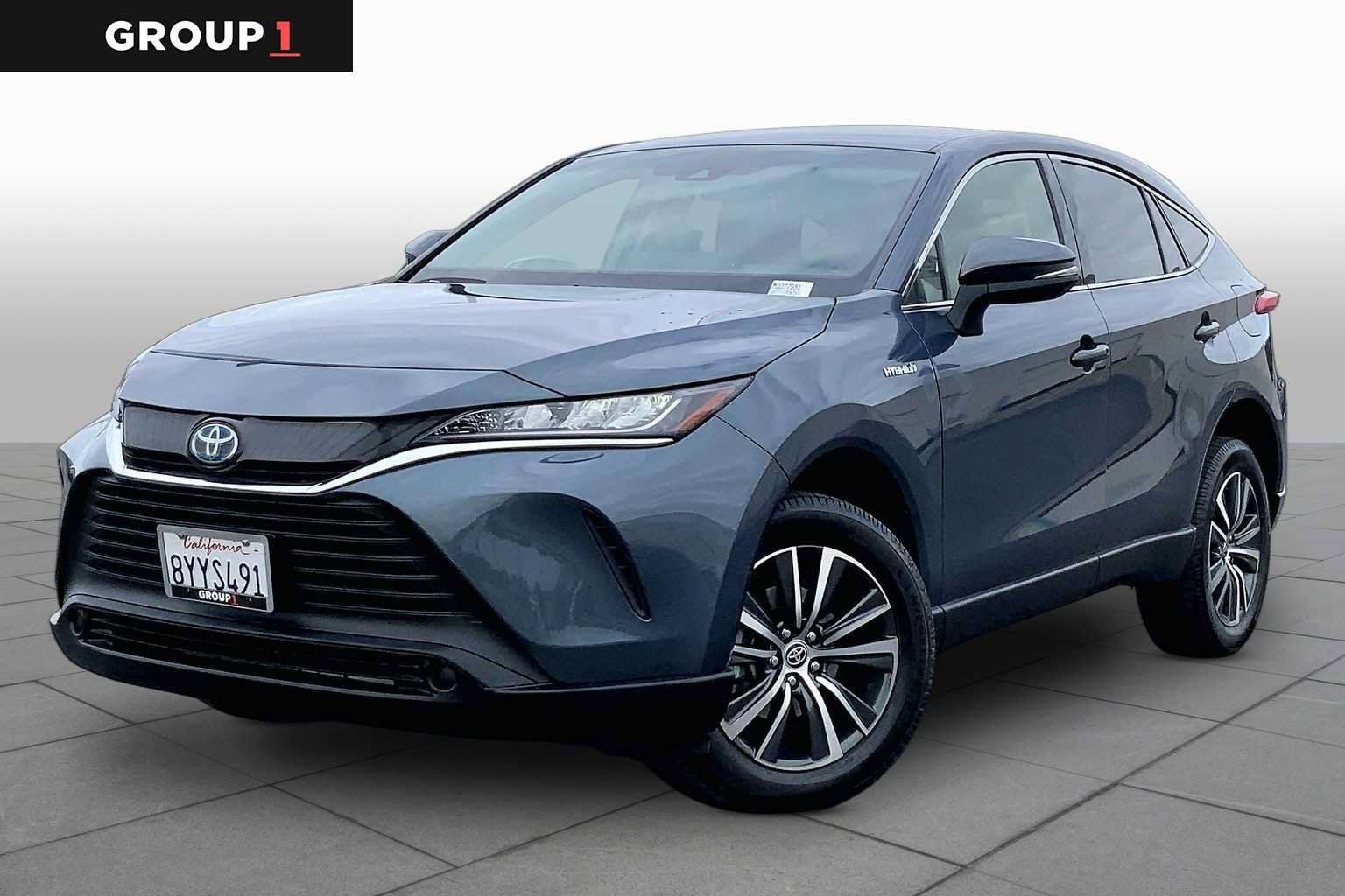 Used 2021 Toyota Venza LE AWD/4WD image 1
