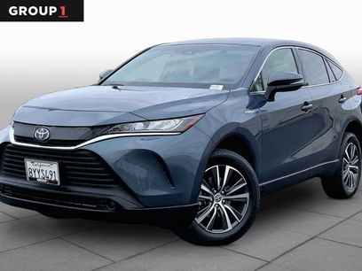 Used 2021 Toyota Venza LE