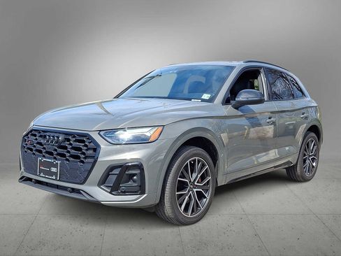 Certified 2023 Audi SQ5 Premium Plus w/ Premium Plus Package AWD/4WD image 1