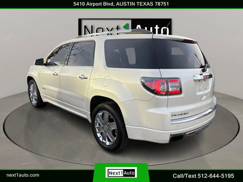 Used 2015 GMC Acadia Denali image 14