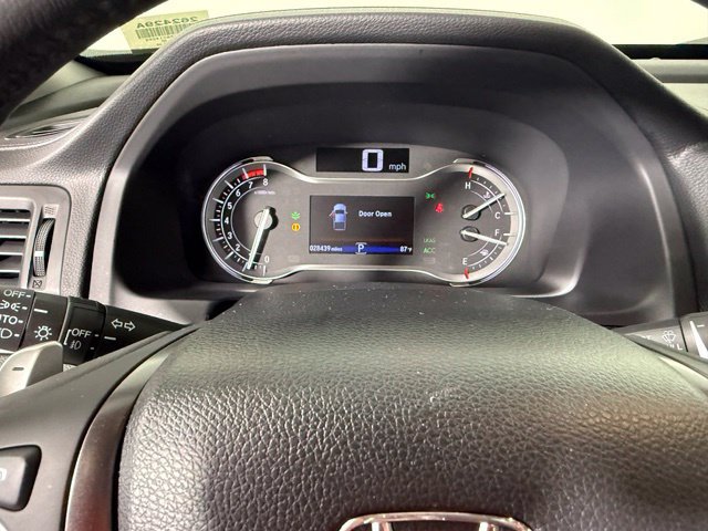 Used 2023 Honda Ridgeline RTL-E image 17