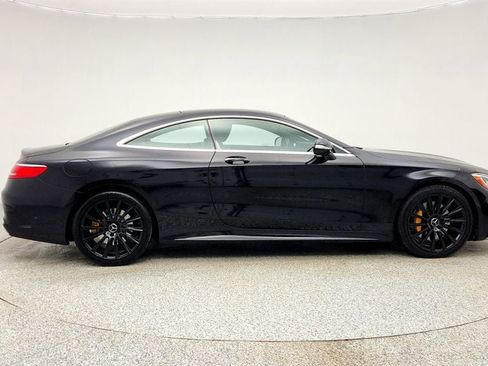 Used 2016 Mercedes-Benz S 550 2dr Coupe S 550 4MATIC with Sp image 4