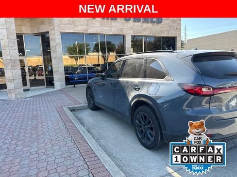 Used 2026 MAZDA CX-90 3.3 Turbo w/ Premium Sport Pkg AWD/4WD image 2