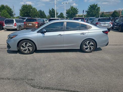 Certified 2025 Subaru Legacy Premium AWD/4WD image 3
