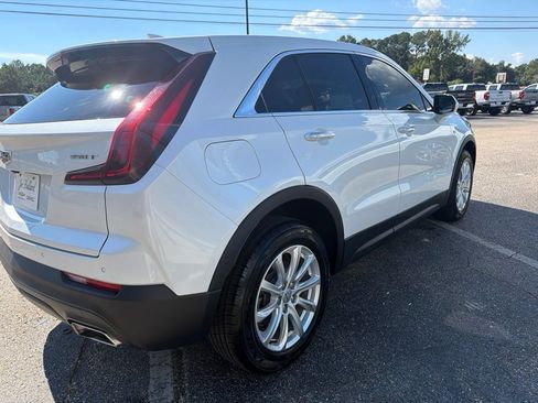 Used 2023 Cadillac XT4 Luxury FWD image 5
