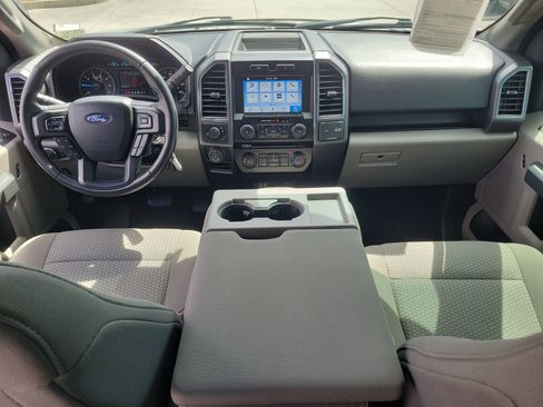 Used 2017 Ford F150 XLT w/ Equipment Group 302A Luxury image 15