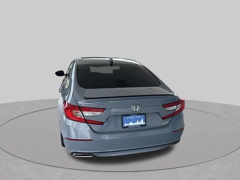 Used 2022 Honda Accord Sport Special Edition image 6