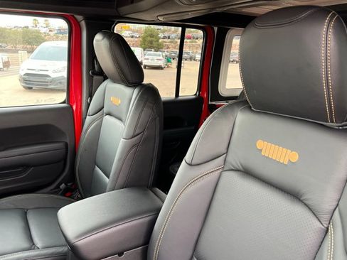 New 2026 Jeep Wrangler Unlimited Sport image 16