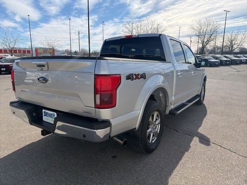 Used 2018 Ford F150 Lariat image 5