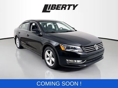 Used 2015 Volkswagen Passat 1.8T Limited Edition