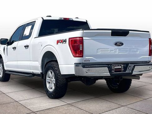 Certified 2022 Ford F150 XLT w/ Equipment Group 301A Mid AWD/4WD image 2