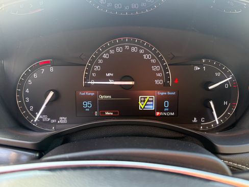 Used 2018 Cadillac ATS 2.0T Sedan RWD image 14