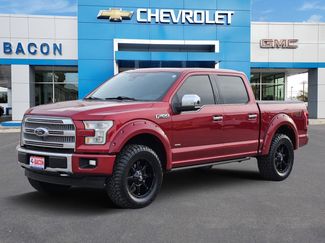 Used 2017 Ford F150 Platinum w/ Equipment Group 701A Luxury video 1