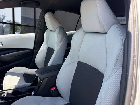 Used 2021 Toyota Corolla SE w/ Carpet Mat Package (TMS) FWD image 27