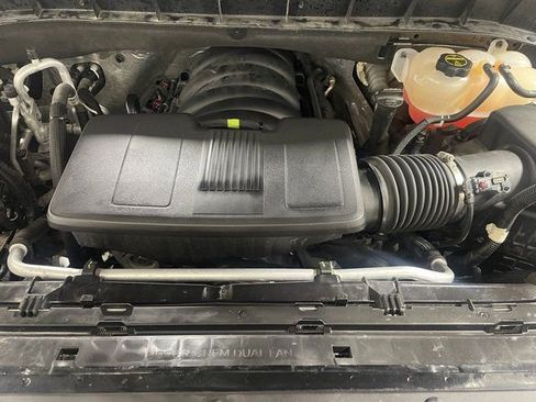 Used 2025 Chevrolet Silverado 1500 LT w/ Work Truck Package image 23