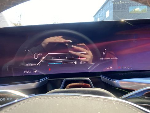 Used 2026 Cadillac Escalade Platinum Sport image 68