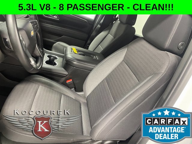 Used 2024 Chevrolet Tahoe LS w/ Driver Alert Package AWD/4WD image 12