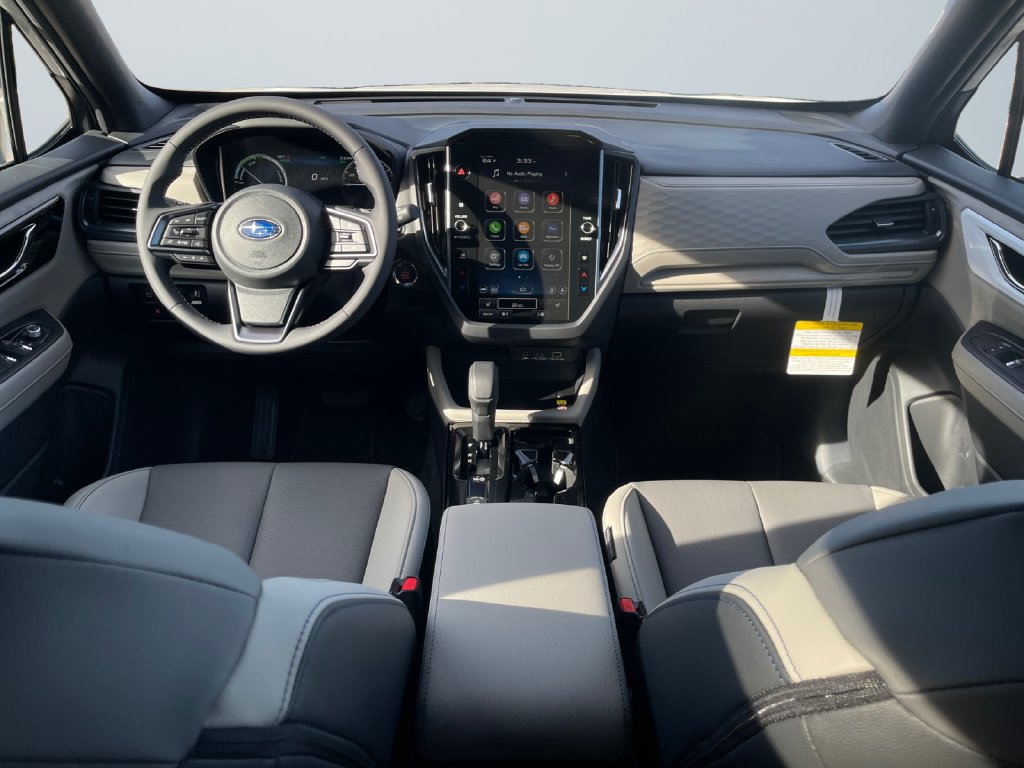 New 2026 Subaru Forester Touring AWD/4WD image 10