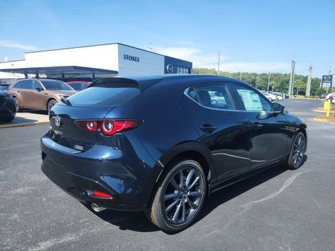 New 2026 MAZDA MAZDA3 s FWD image 3