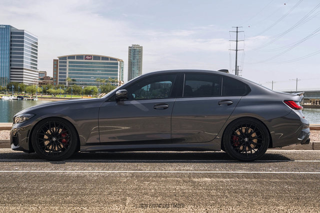 Used 2022 BMW M340i w/ Driving Assistance Package RWD image 2
