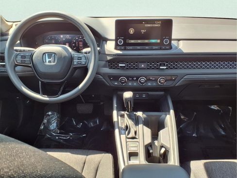 Certified 2024 Honda Accord EX image 13