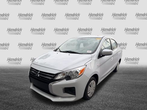 Used 2023 Mitsubishi Mirage G4 ES FWD image 5