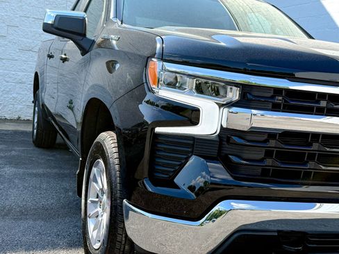 Certified 2026 Chevrolet Silverado 1500 LT AWD/4WD image 4