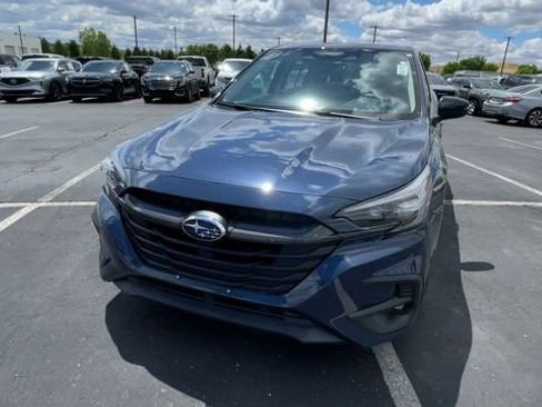 Used 2024 Subaru Legacy Limited AWD/4WD image 5
