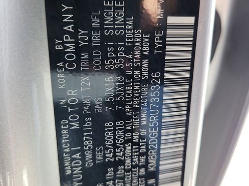 Used 2024 Hyundai Palisade SEL image 19