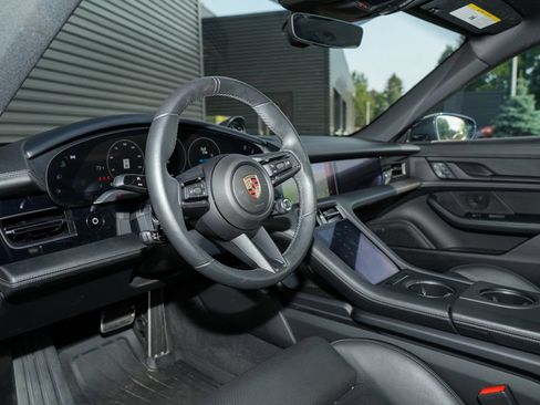 Certified 2025 Porsche Taycan 4S AWD/4WD image 4