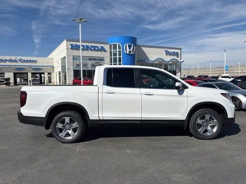New 2026 Honda Ridgeline RTL image 2