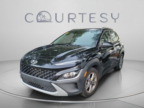 Certified 2023 Hyundai Kona SEL w/ Cargo Package FWD image 2