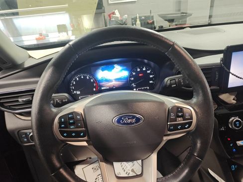 Used 2022 Ford Explorer Limited w/ Hybrid Equipment Group 310A image 6
