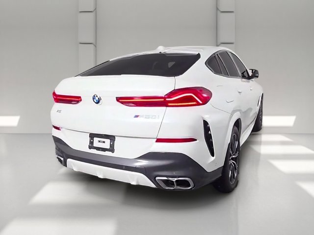 Used 2026 BMW X6 M60i AWD/4WD image 39
