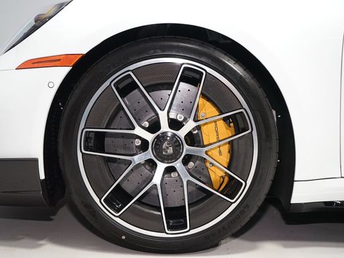 Used 2026 Porsche 911 Turbo S AWD/4WD image 39