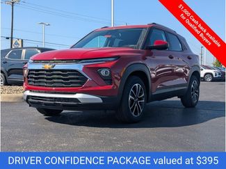 New 2026 Chevrolet TrailBlazer LT w/ Convenience Package video 3