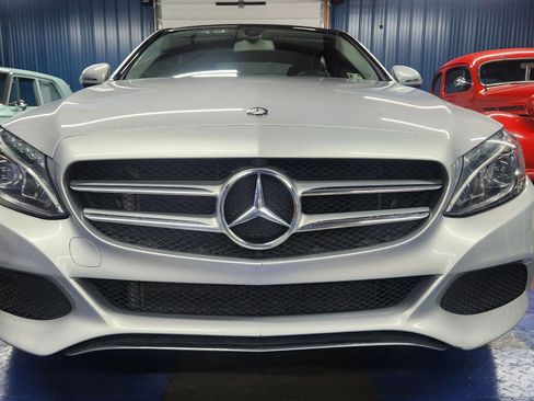 Used 2017 Mercedes-Benz C 300 4MATIC Sedan w/ Premium 3 Package image 78
