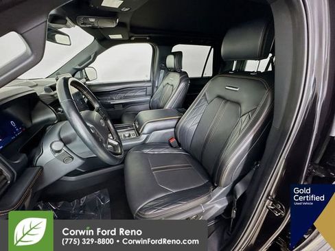 Certified 2024 Ford Expedition Max Platinum image 25