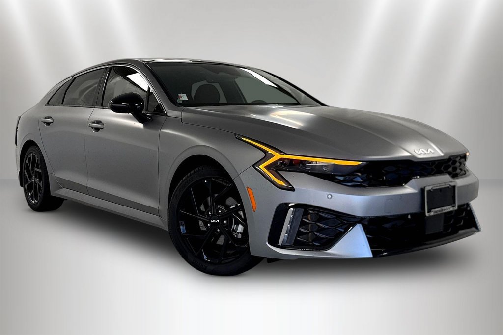 New 2026 Kia K5 GT-Line w/ GT-Line Premium Package AWD/4WD image 1