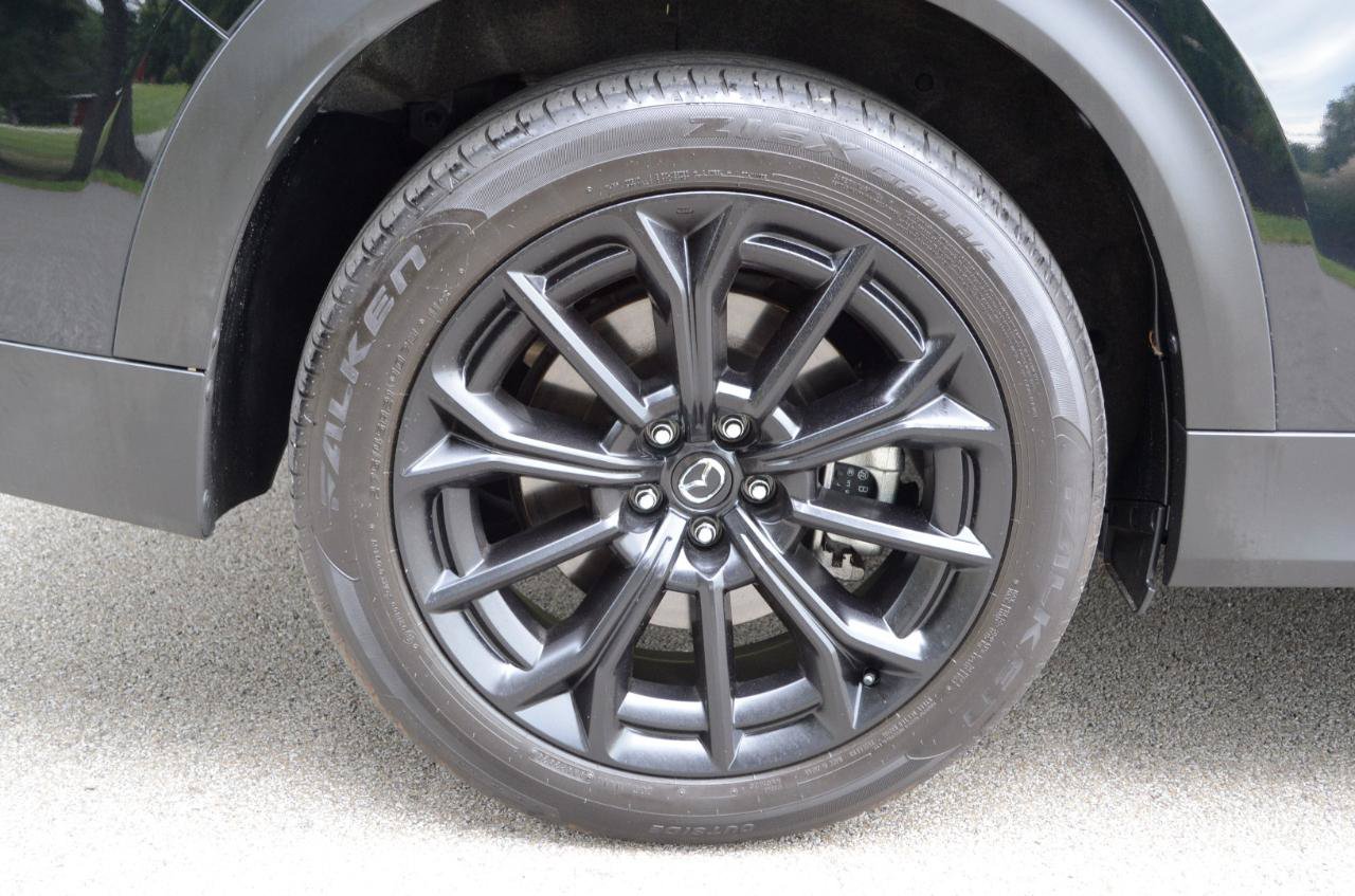 Used 2025 MAZDA CX-70 3.3 Turbo w/ Premium Plus Pkg AWD/4WD image 11